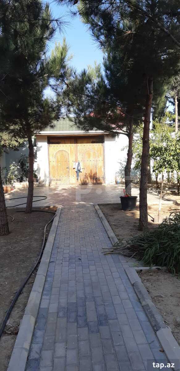 Həyət evi, Fatmayı qəs.