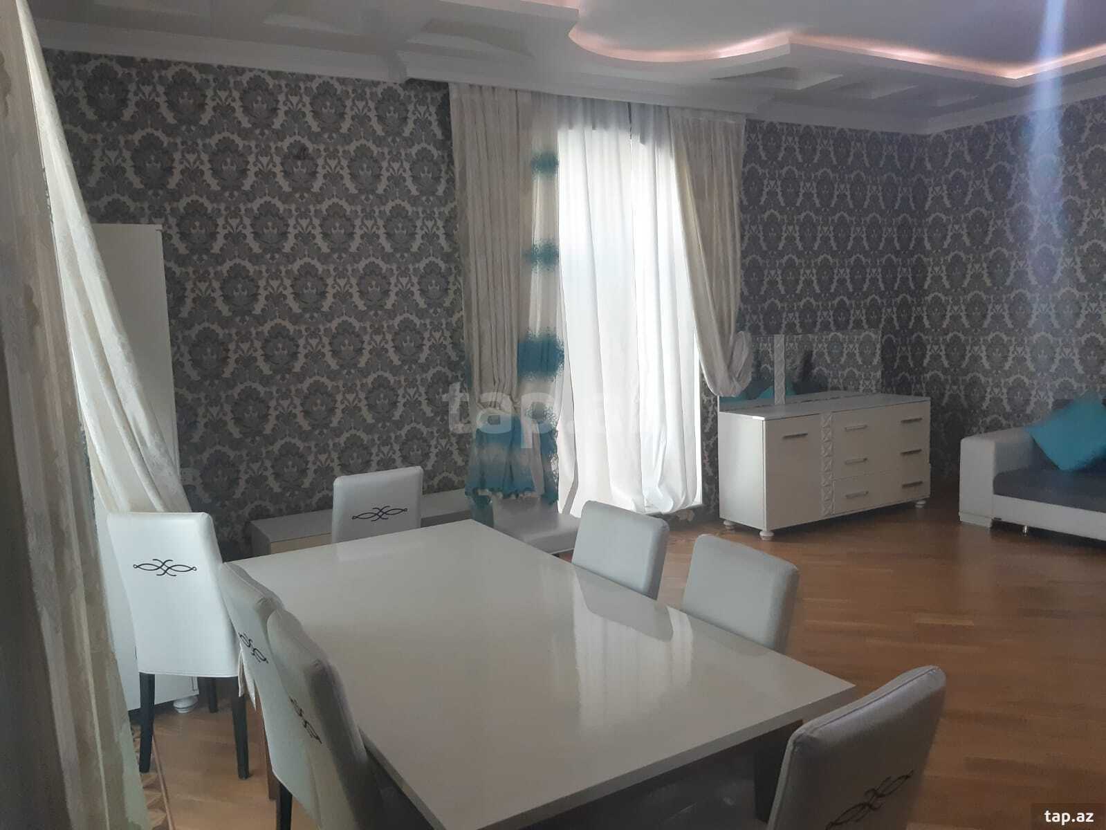 Həyət evi, Fatmayı qəs.