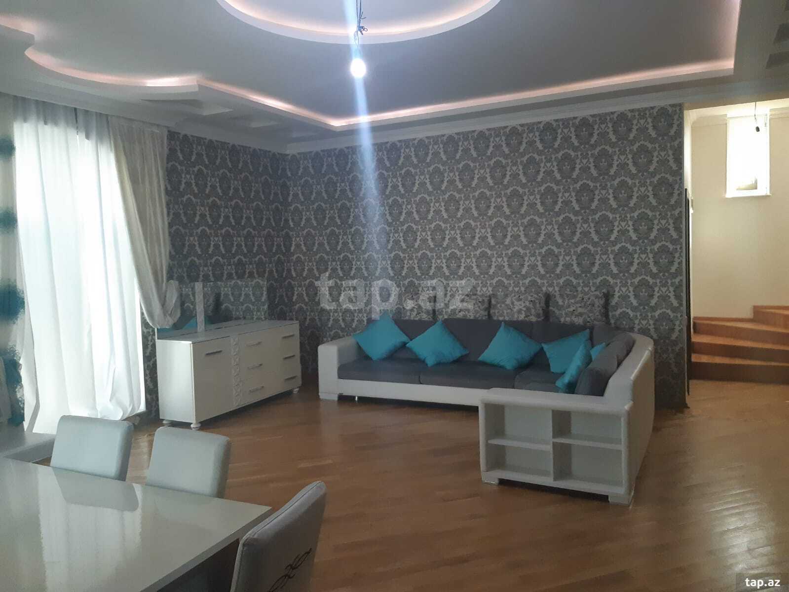 Həyət evi, Fatmayı qəs.