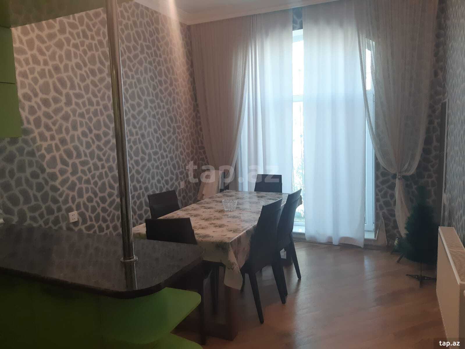 Həyət evi, Fatmayı qəs.