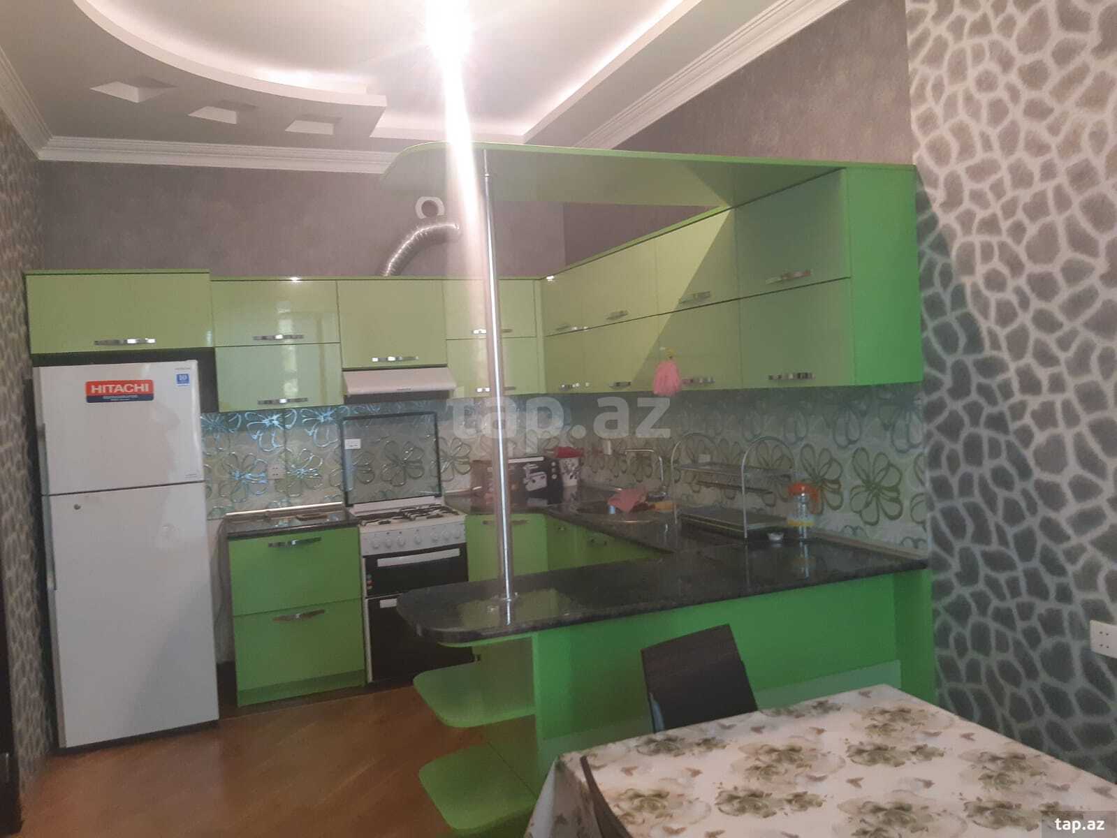 Həyət evi, Fatmayı qəs.