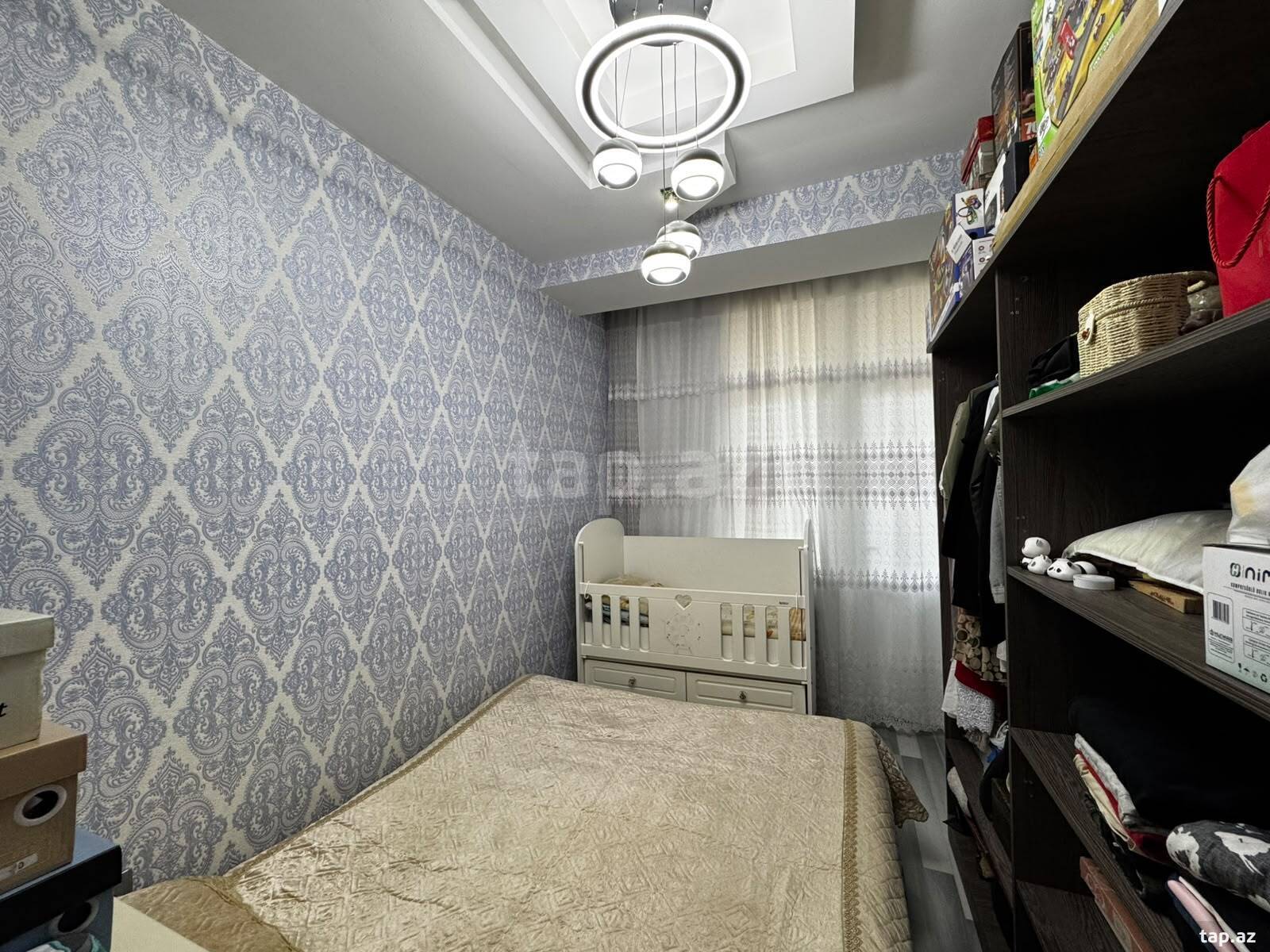 2-otaqlı yeni tikili, Xırdalan ş., 41 m²