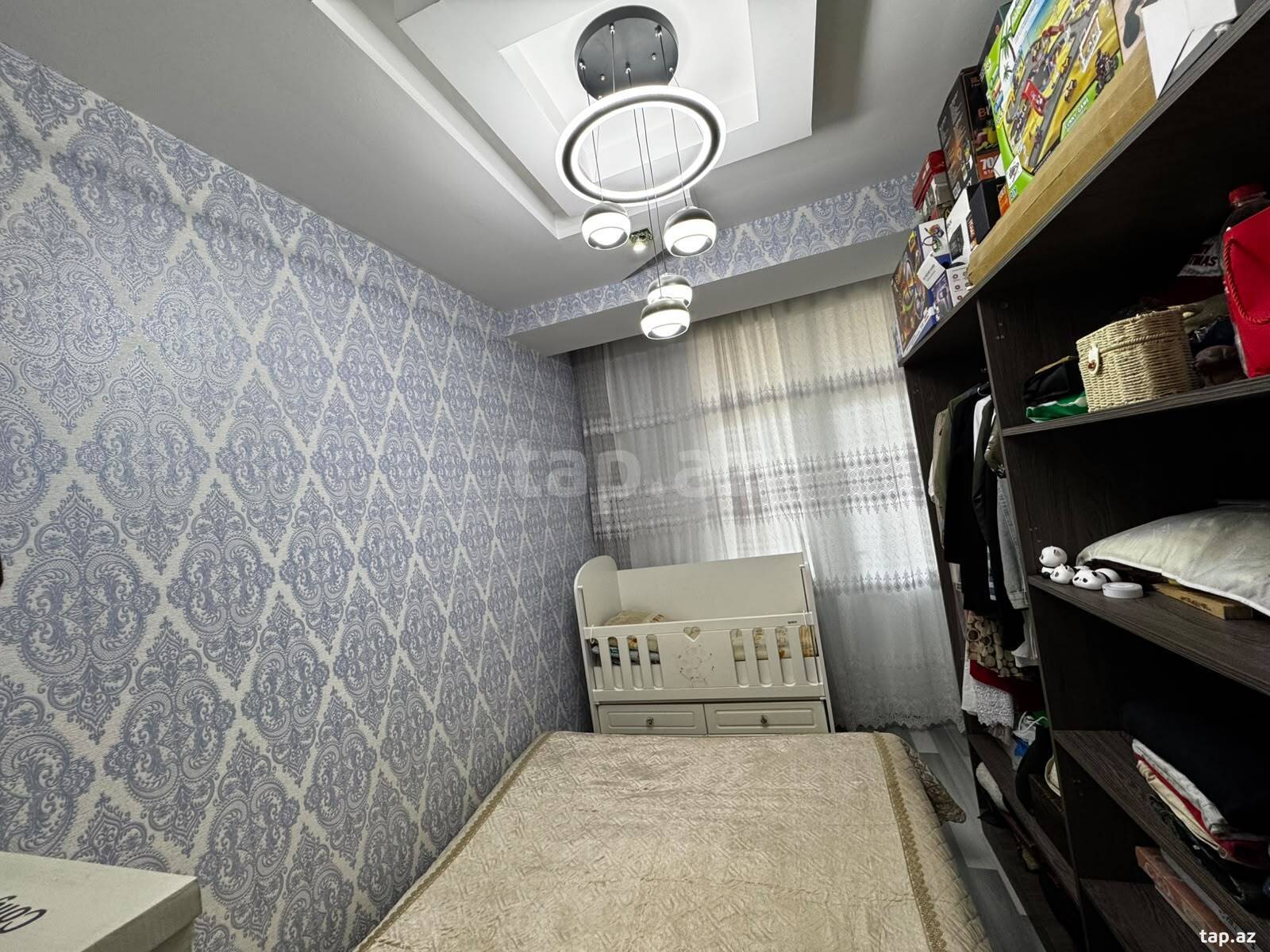 2-otaqlı yeni tikili, Xırdalan ş., 41 m²