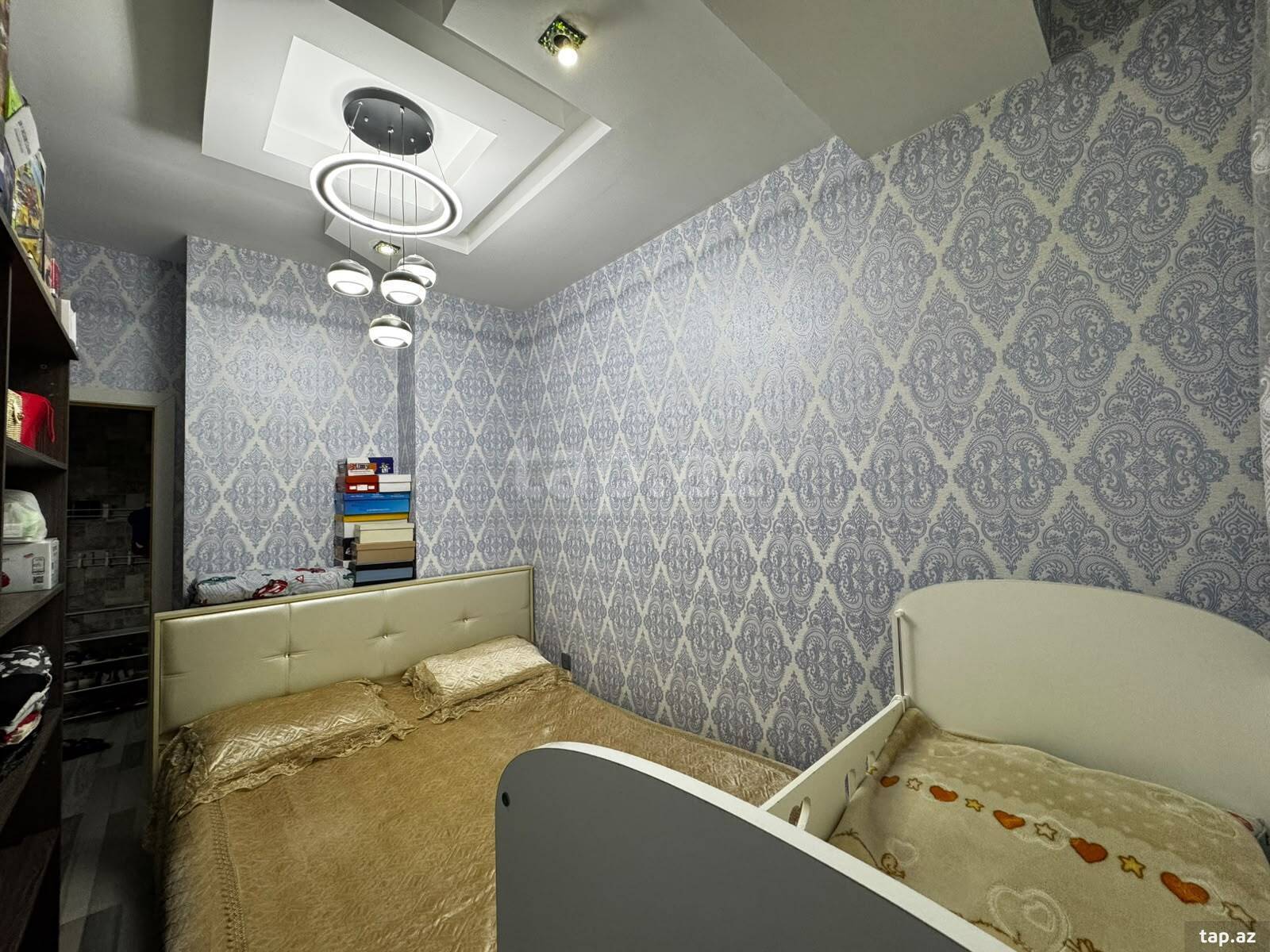 2-otaqlı yeni tikili, Xırdalan ş., 41 m²
