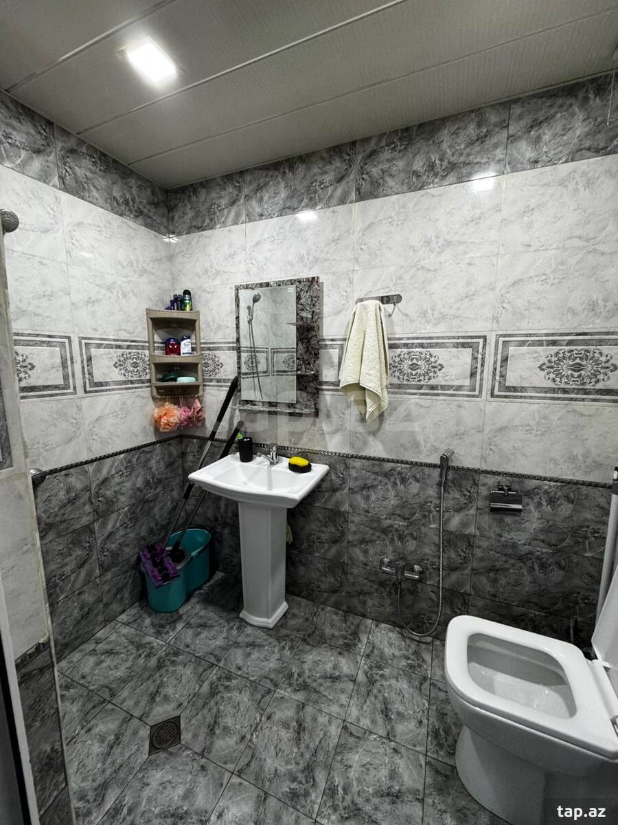 2-otaqlı yeni tikili, Xırdalan ş., 41 m²