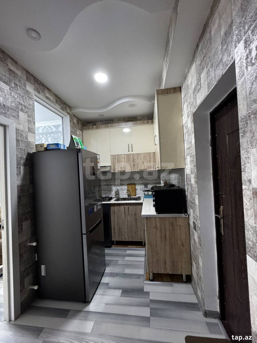 2-otaqlı yeni tikili, Xırdalan ş., 41 m²
