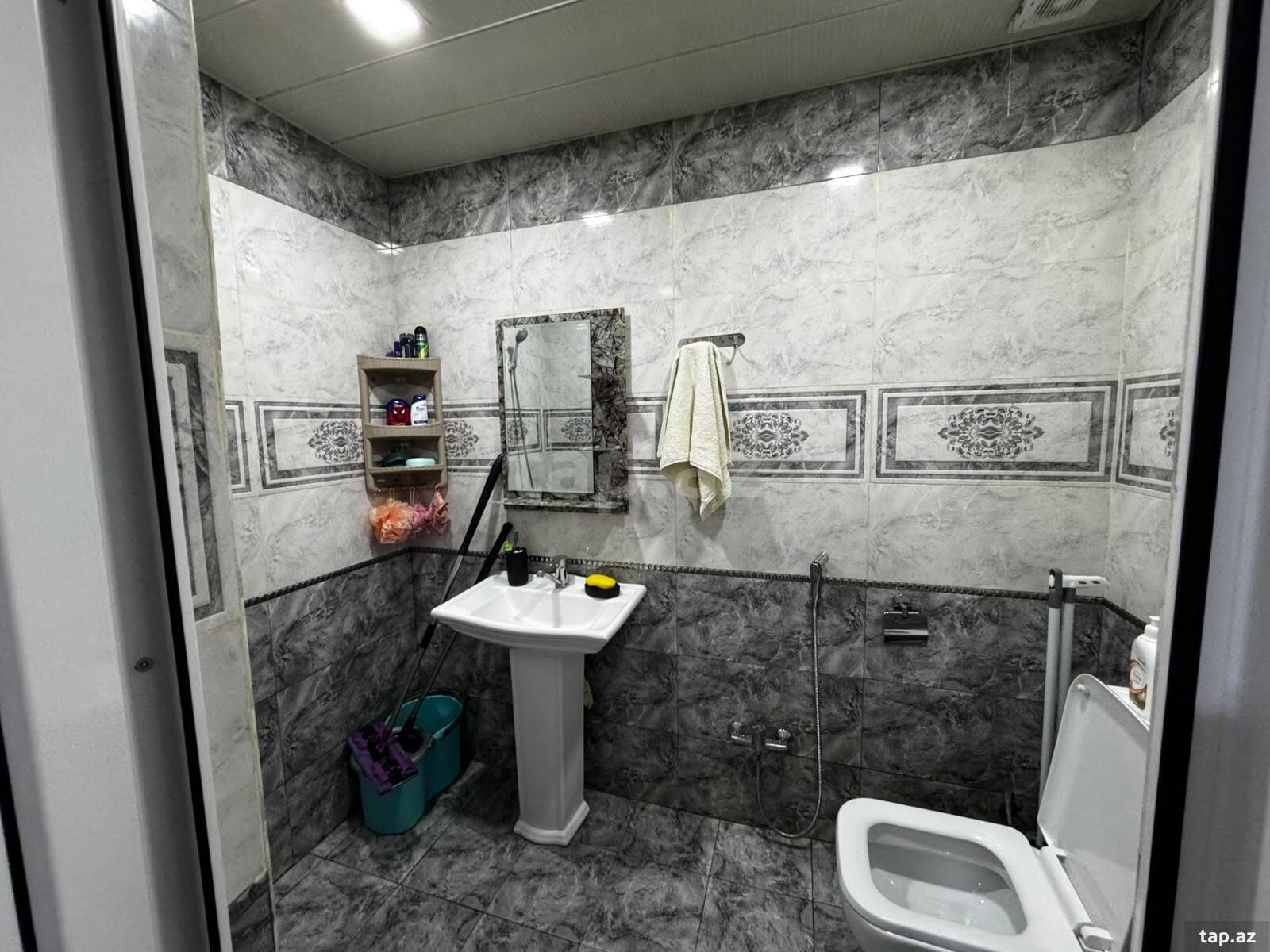 2-otaqlı yeni tikili, Xırdalan ş., 41 m²