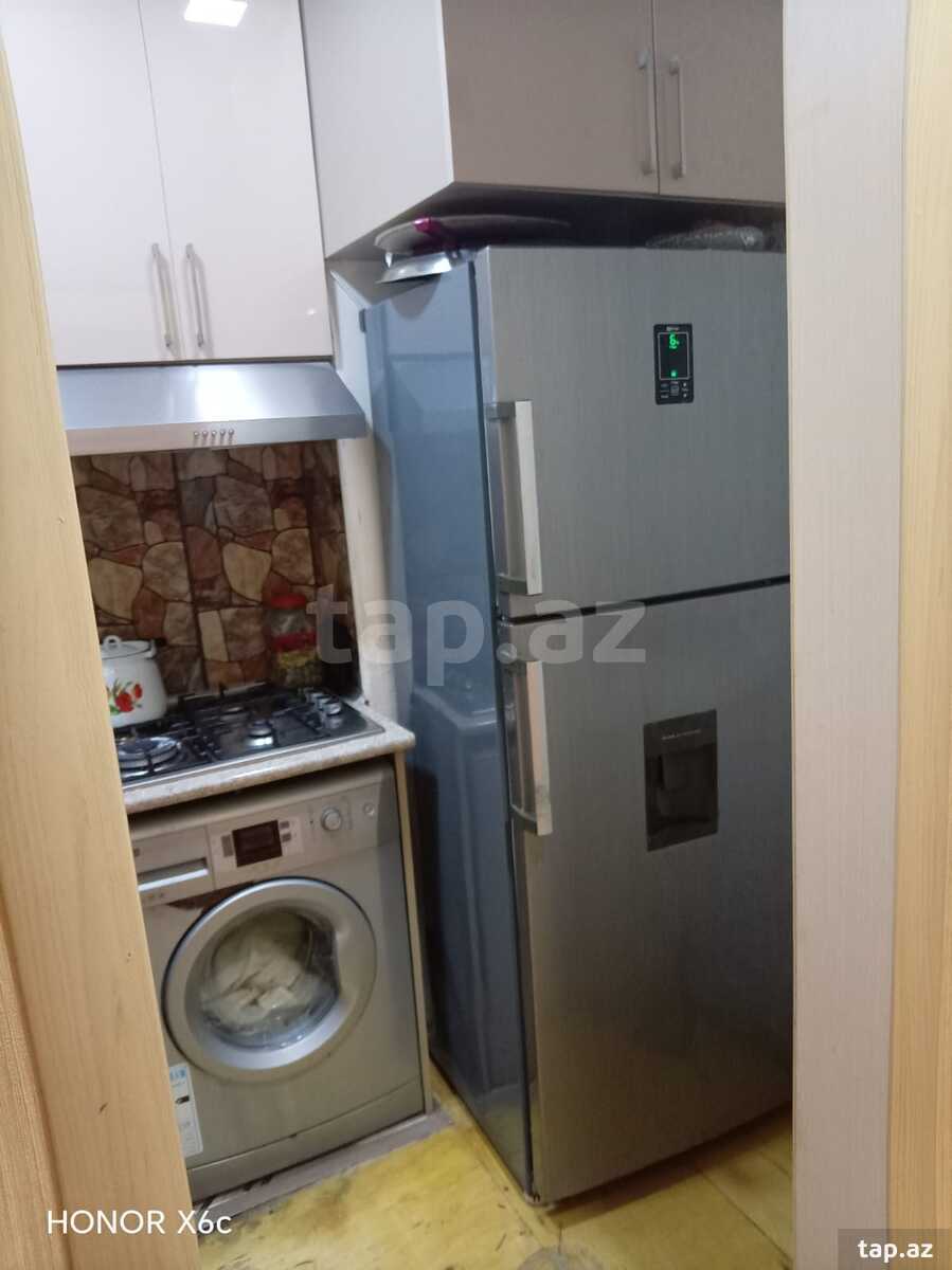2-otaqlı yeni tikili, Qurtuluş küç. 93, 42 m²
