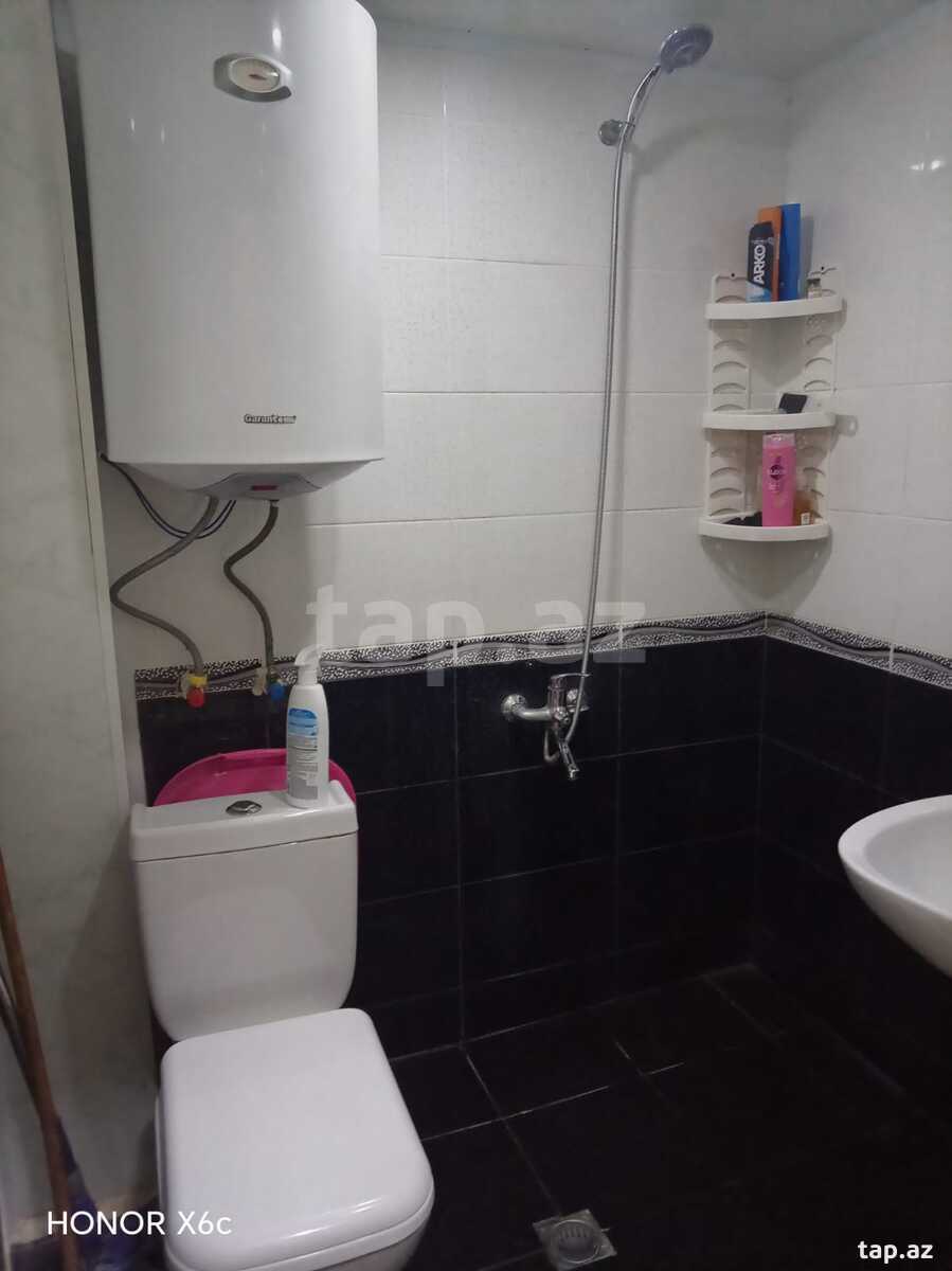 2-otaqlı yeni tikili, Qurtuluş küç. 93, 42 m²