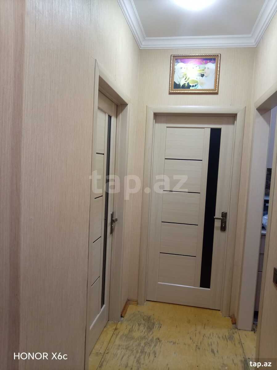 2-otaqlı yeni tikili, Qurtuluş küç. 93, 42 m²