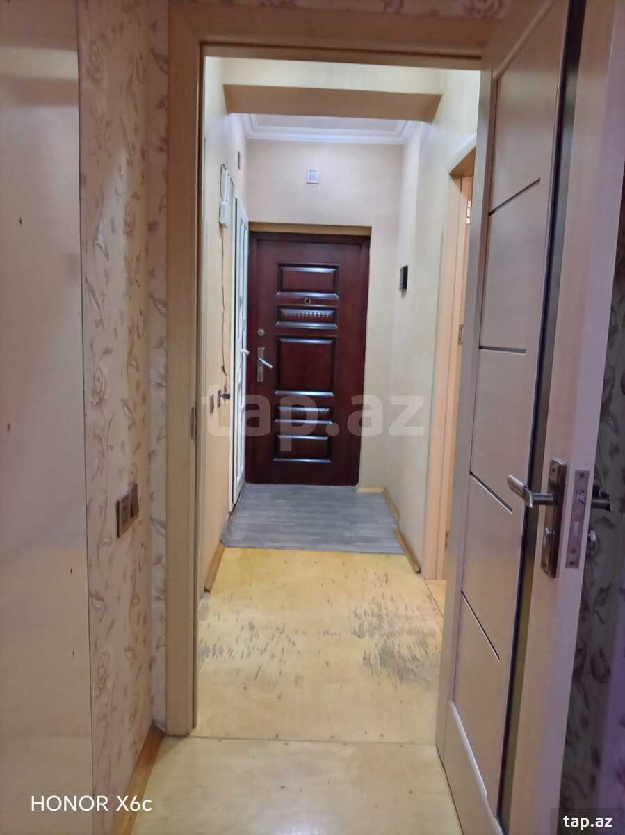2-otaqlı yeni tikili, Qurtuluş küç. 93, 42 m²