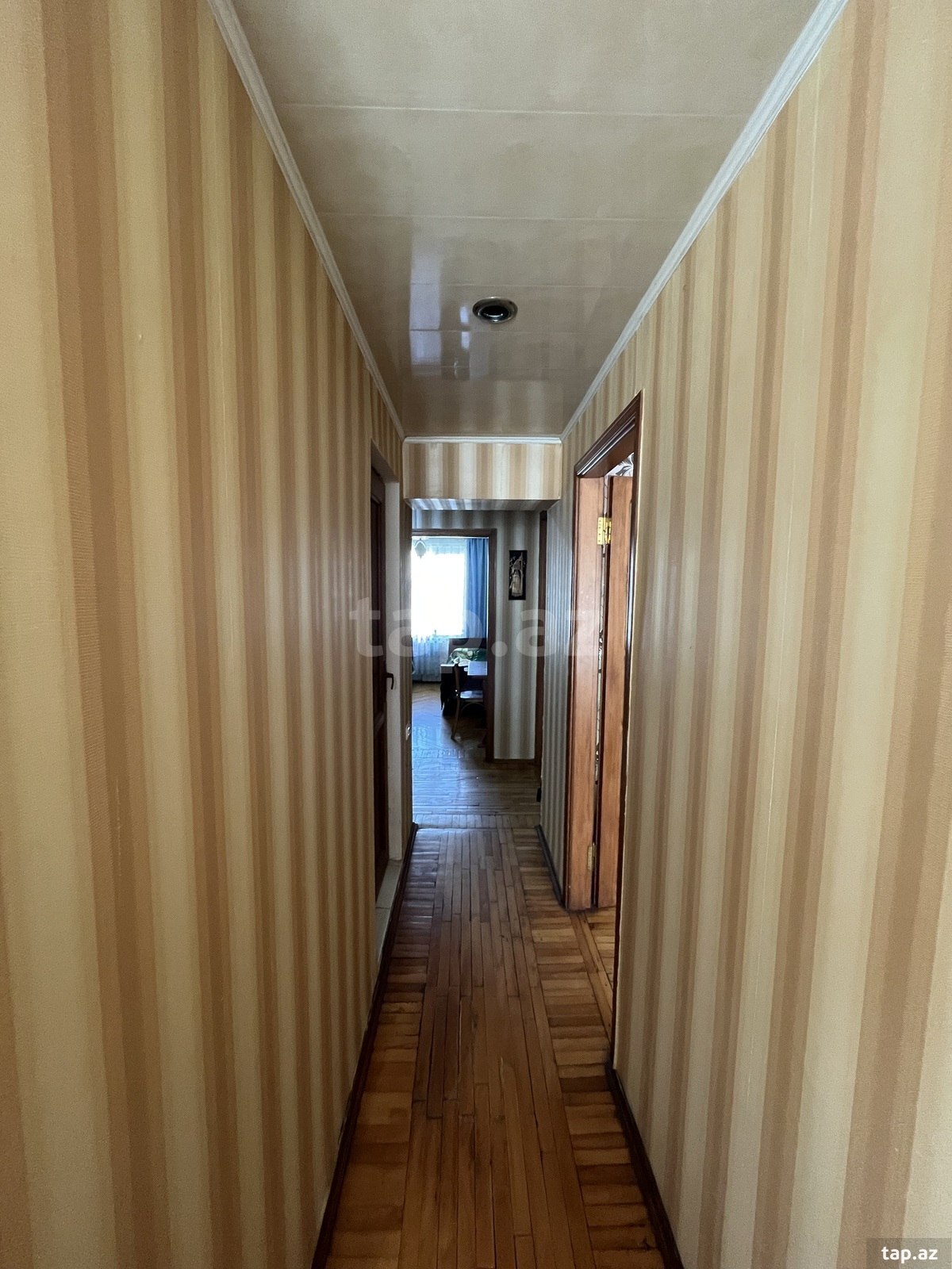 3-otaqlı mənzil kirayə verilir, Elmlər Akademiyası m., 100 m²