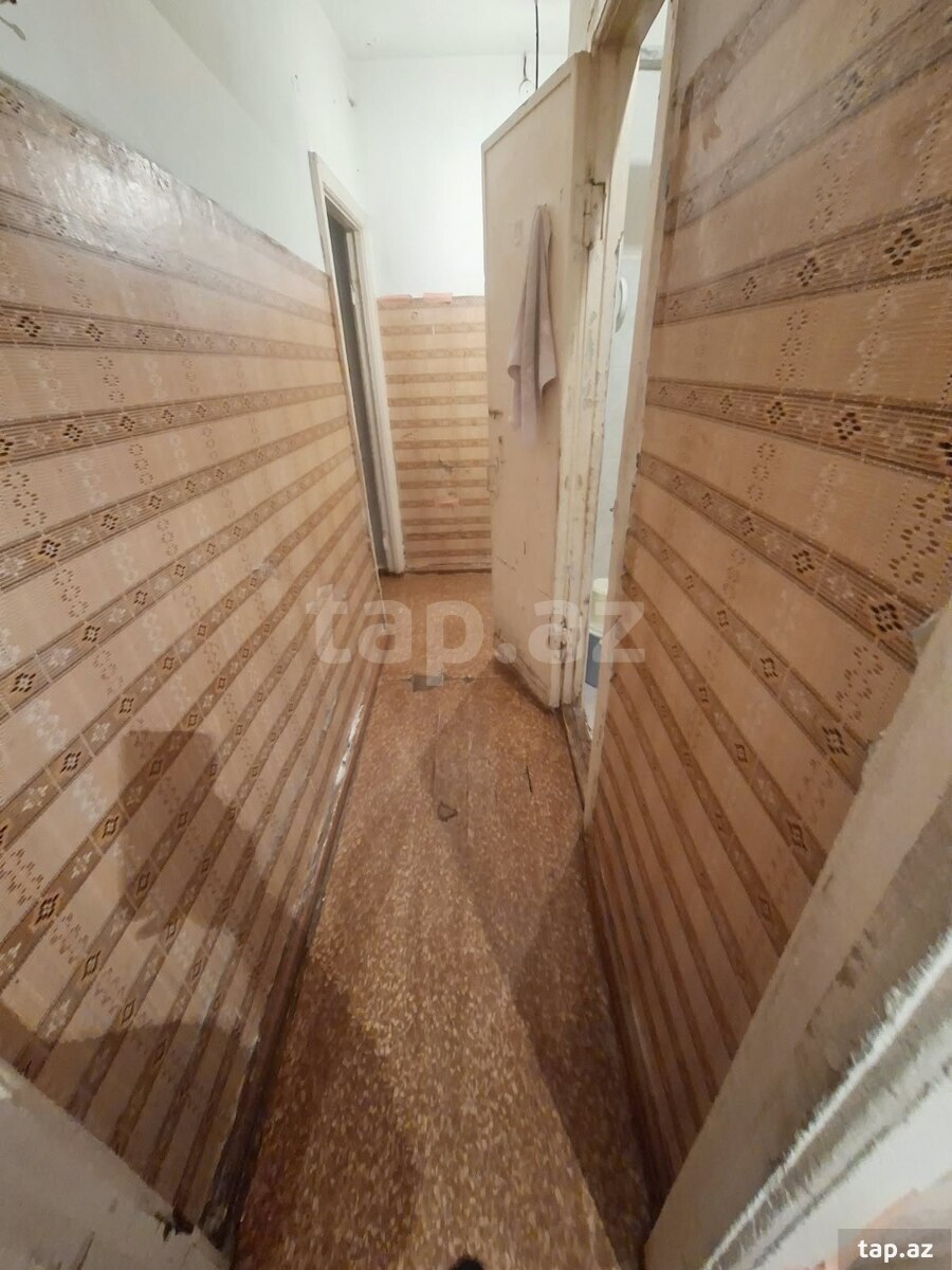 1-otaqlı mənzil, Sumqayıt ş., 36 m²