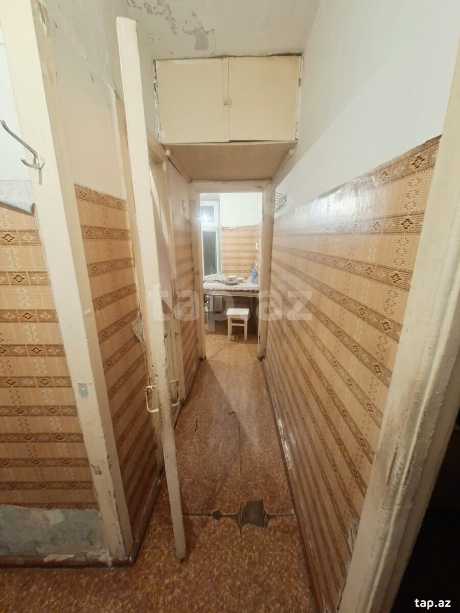 1-otaqlı mənzil, Sumqayıt ş., 36 m²