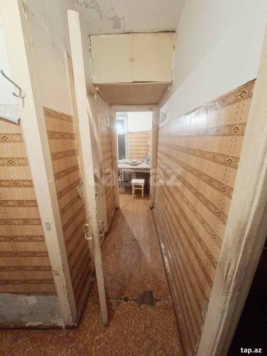 1-otaqlı mənzil, Sumqayıt ş., 36 m²