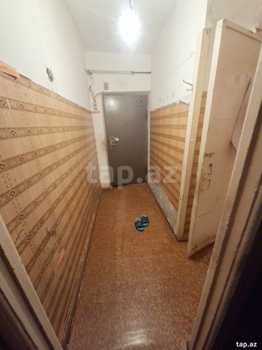 1-otaqlı mənzil, Sumqayıt ş., 36 m²