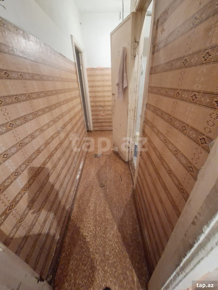 1-otaqlı mənzil, Sumqayıt ş., 36 m²