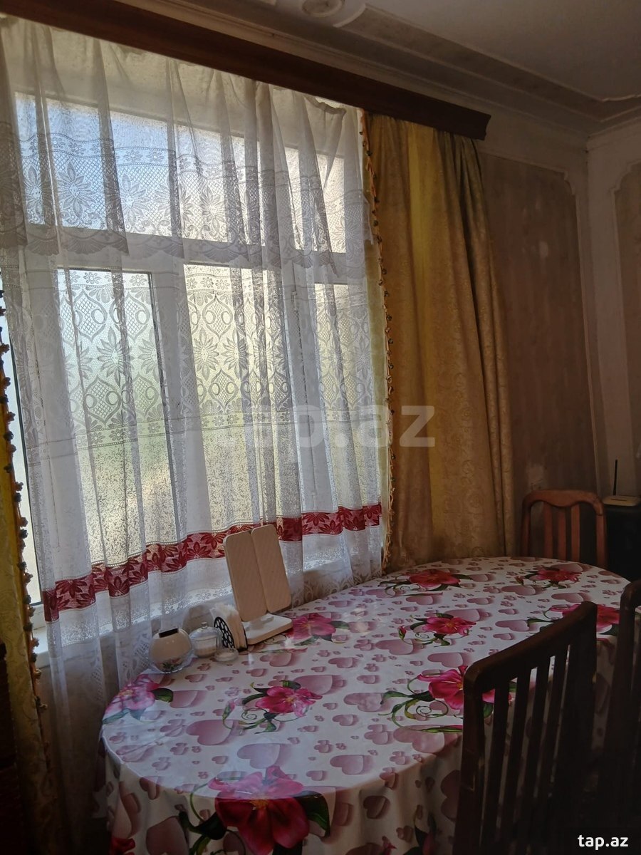 2-otaqlı mənzil kirayə verilir, 9-cu mkr., 40 m²