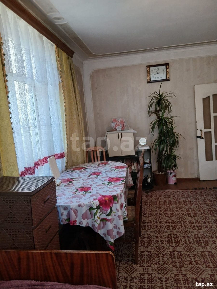 2-otaqlı mənzil kirayə verilir, 9-cu mkr., 40 m²