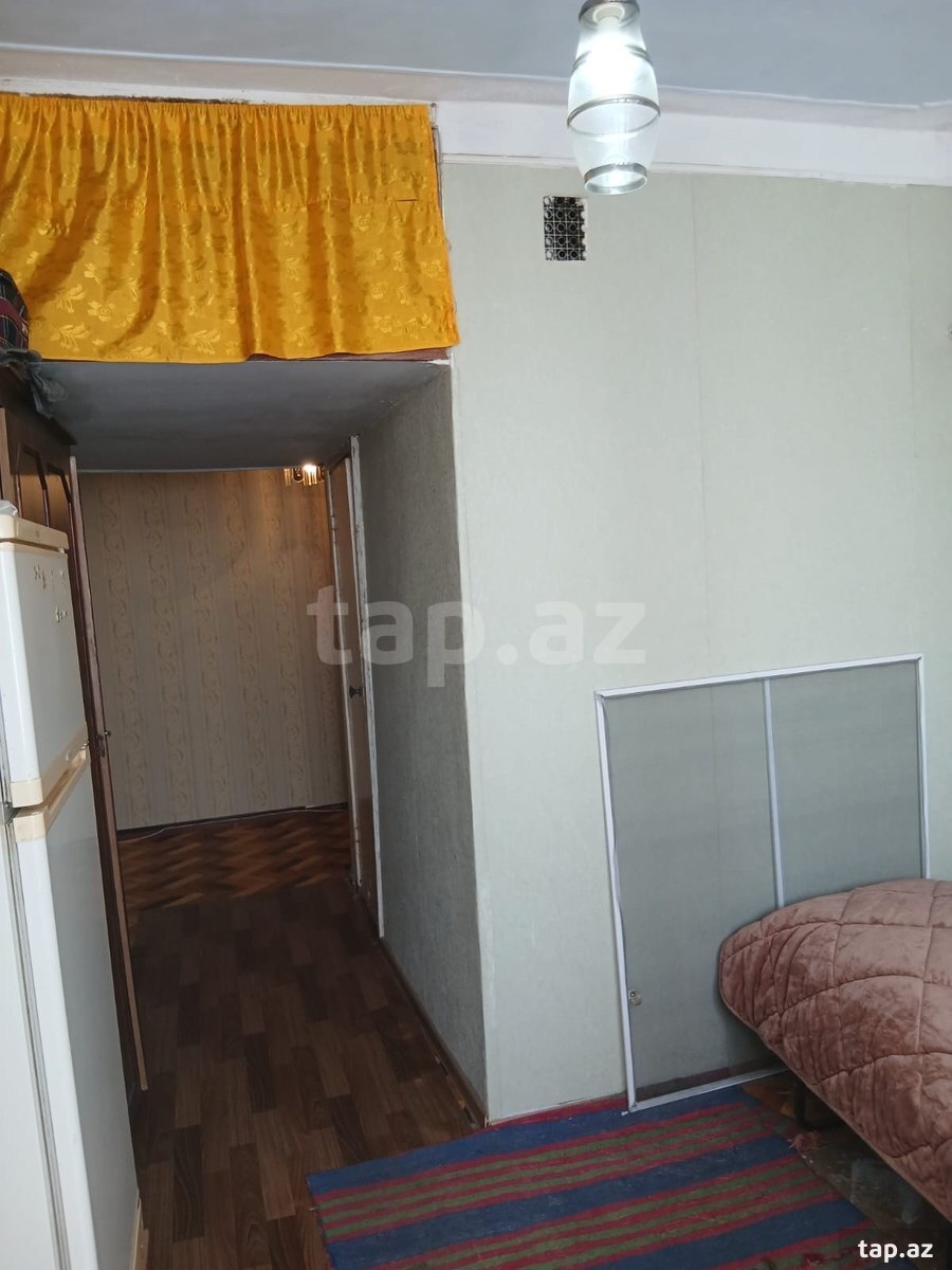 2-otaqlı mənzil kirayə verilir, 9-cu mkr., 40 m²