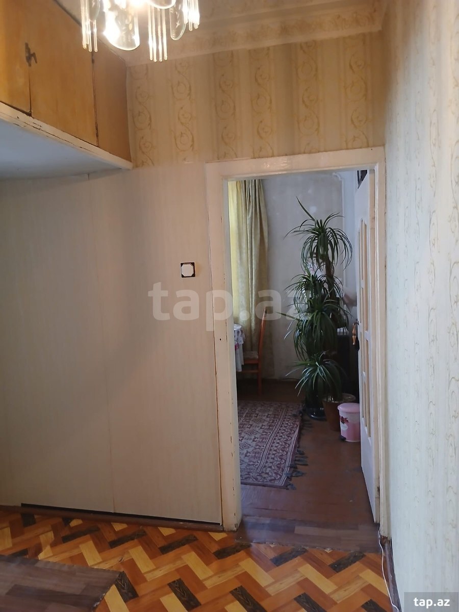 2-otaqlı mənzil kirayə verilir, 9-cu mkr., 40 m²