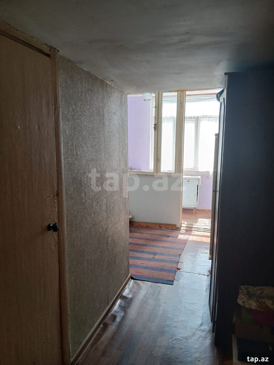 2-otaqlı mənzil kirayə verilir, 9-cu mkr., 40 m²
