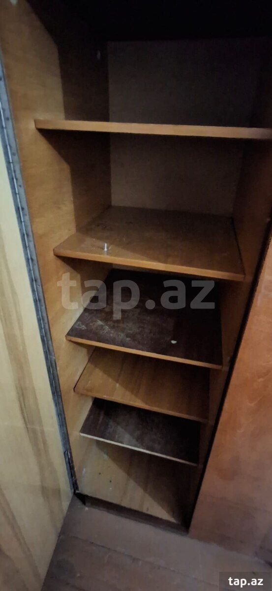1-otaqlı mənzil kirayə verilir, S. Bəhlulzadə küç., 40 m²