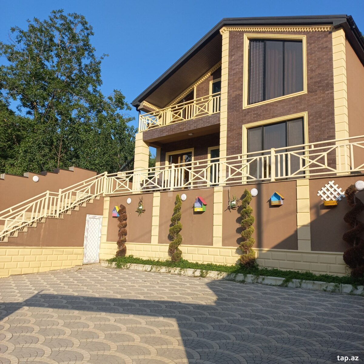 Villa kirayə verilir, Quba r.