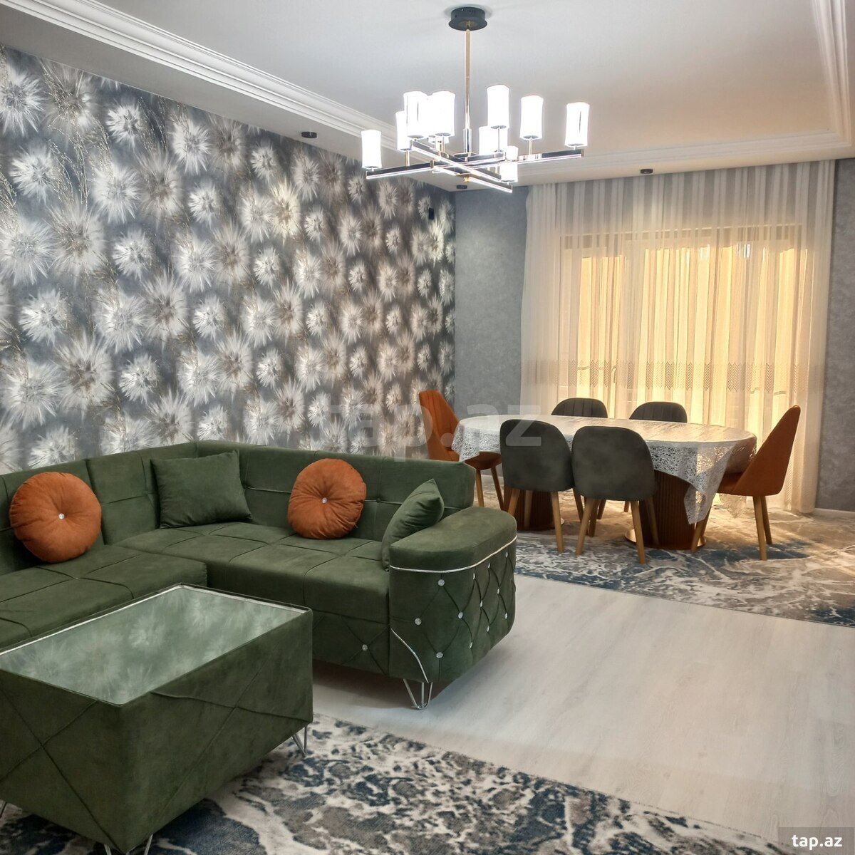 Villa kirayə verilir, Quba r.
