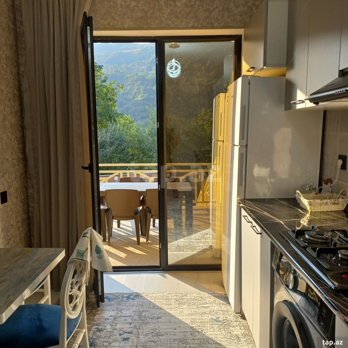 Villa kirayə verilir, Quba r.