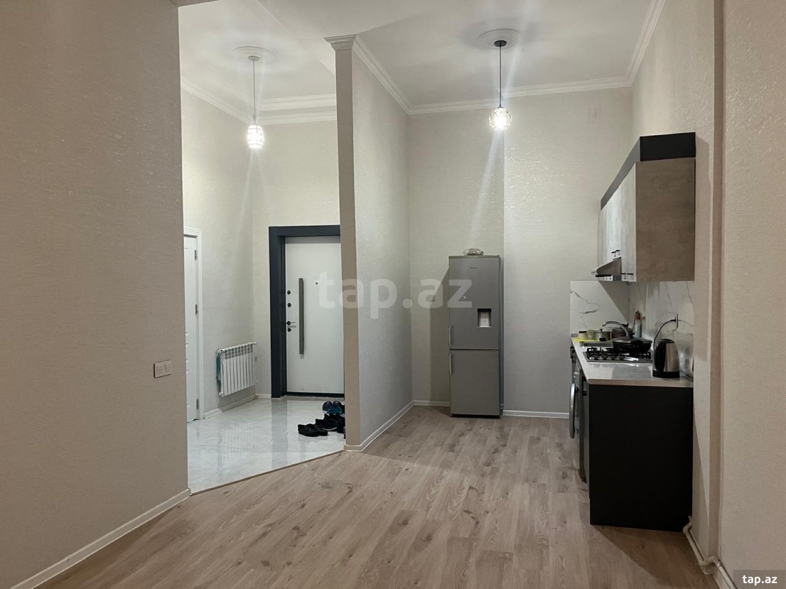 1-otaqlı yeni tikili kirayə verilir, Sumqayıt ş., 74 m²
