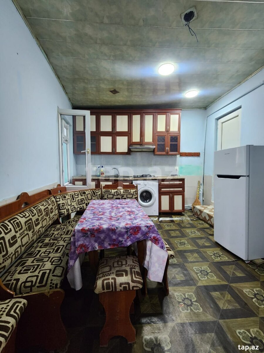 Həyət evi kirayə verilir, Zabrat 1 qəs.