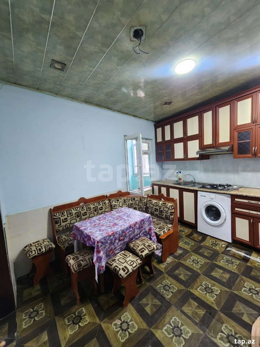 Həyət evi kirayə verilir, Zabrat 1 qəs.