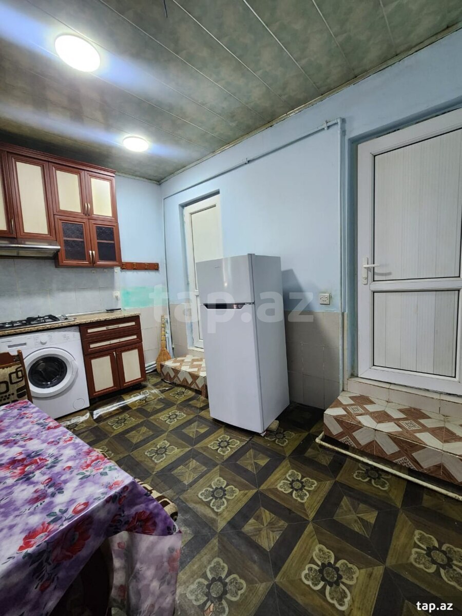 Həyət evi kirayə verilir, Zabrat 1 qəs.