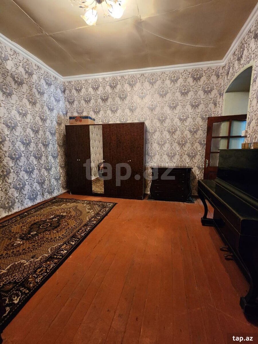 Həyət evi kirayə verilir, Zabrat 1 qəs.