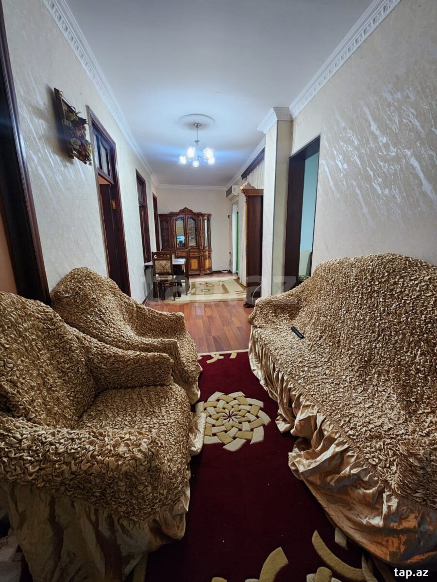 Həyət evi kirayə verilir, Zabrat 1 qəs.