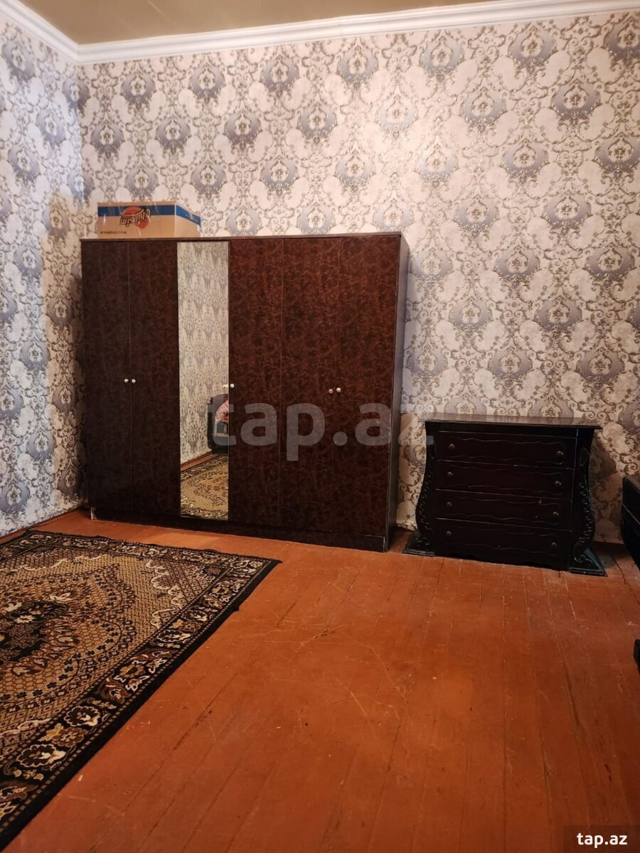 Həyət evi kirayə verilir, Zabrat 1 qəs.