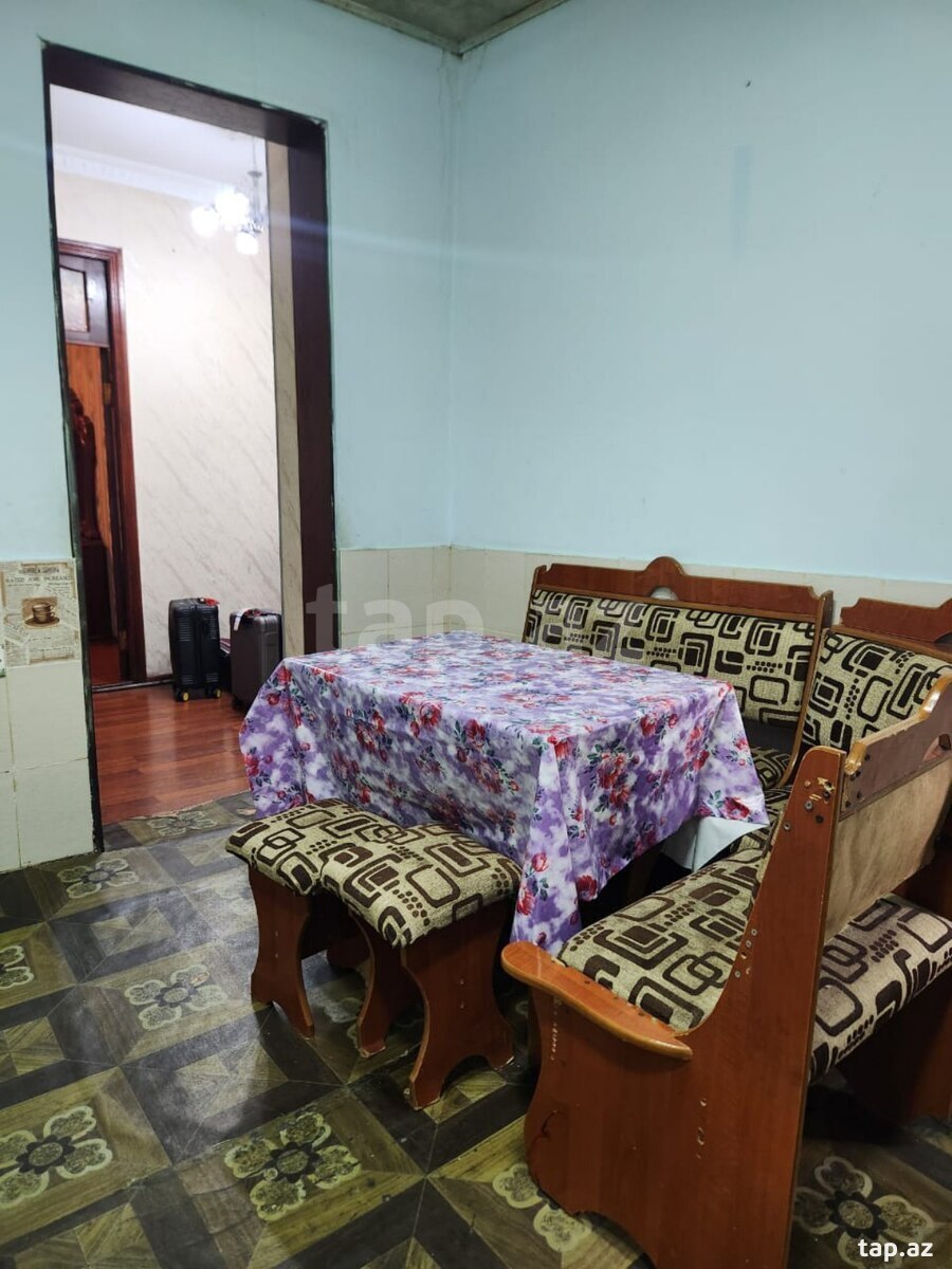 Həyət evi kirayə verilir, Zabrat 1 qəs.