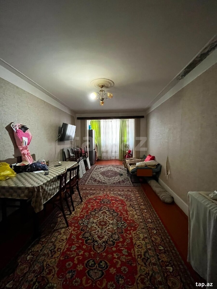 3 otaqlı mənzil satılır, 8-ci mikrorayon, Sumqayıt