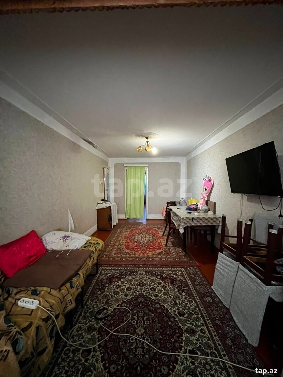 3 otaqlı mənzil satılır, 8-ci mikrorayon, Sumqayıt
