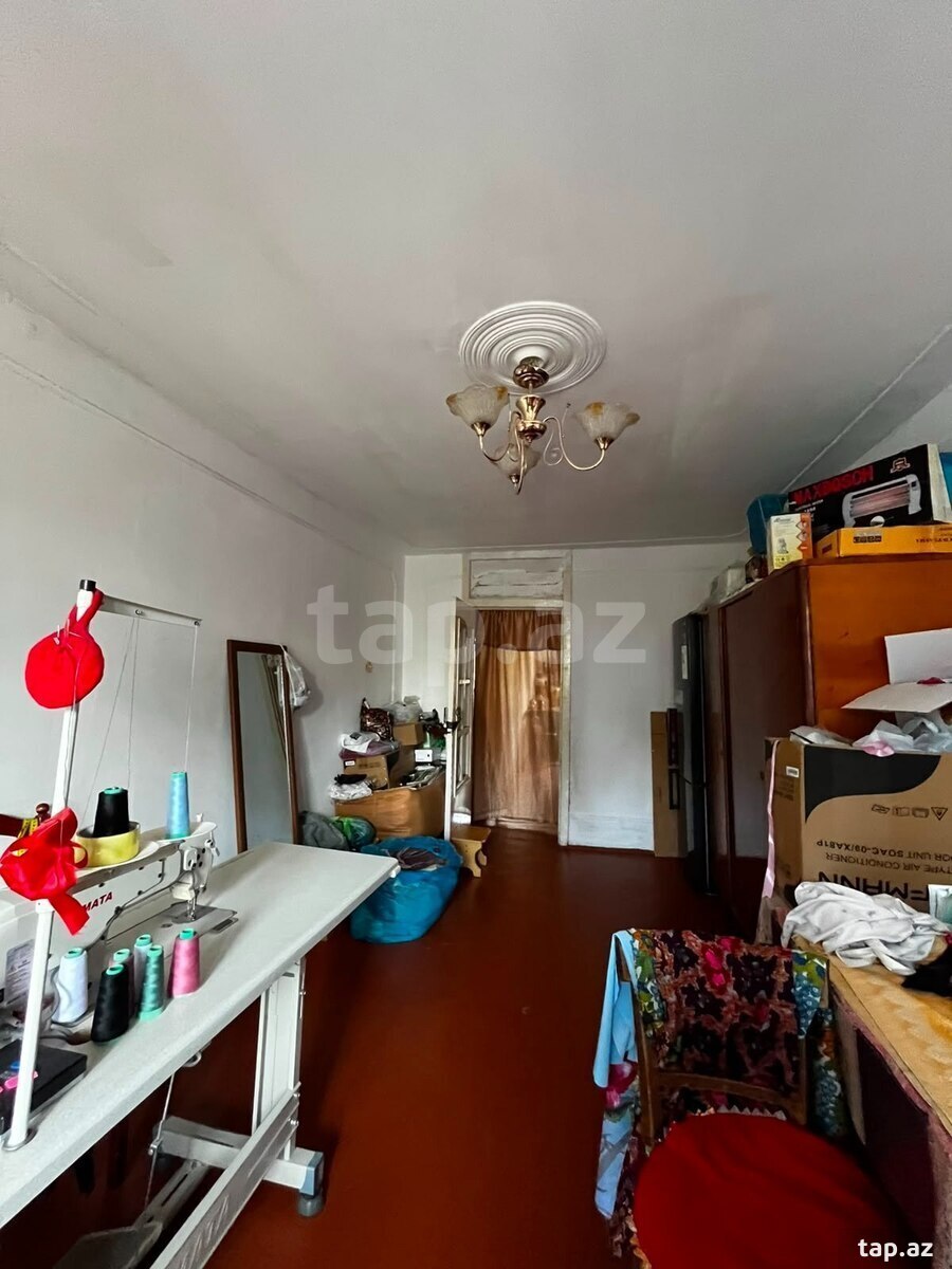 3 otaqlı mənzil satılır, 8-ci mikrorayon, Sumqayıt