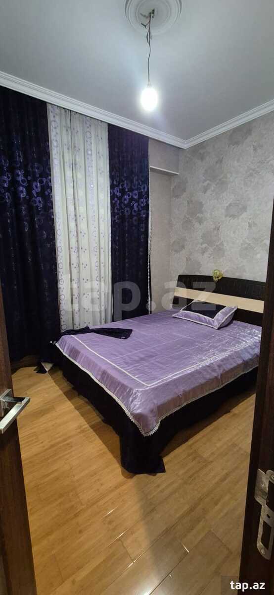 3-otaqlı yeni tikili kirayə verilir, Xırdalan ş., 65 m²
