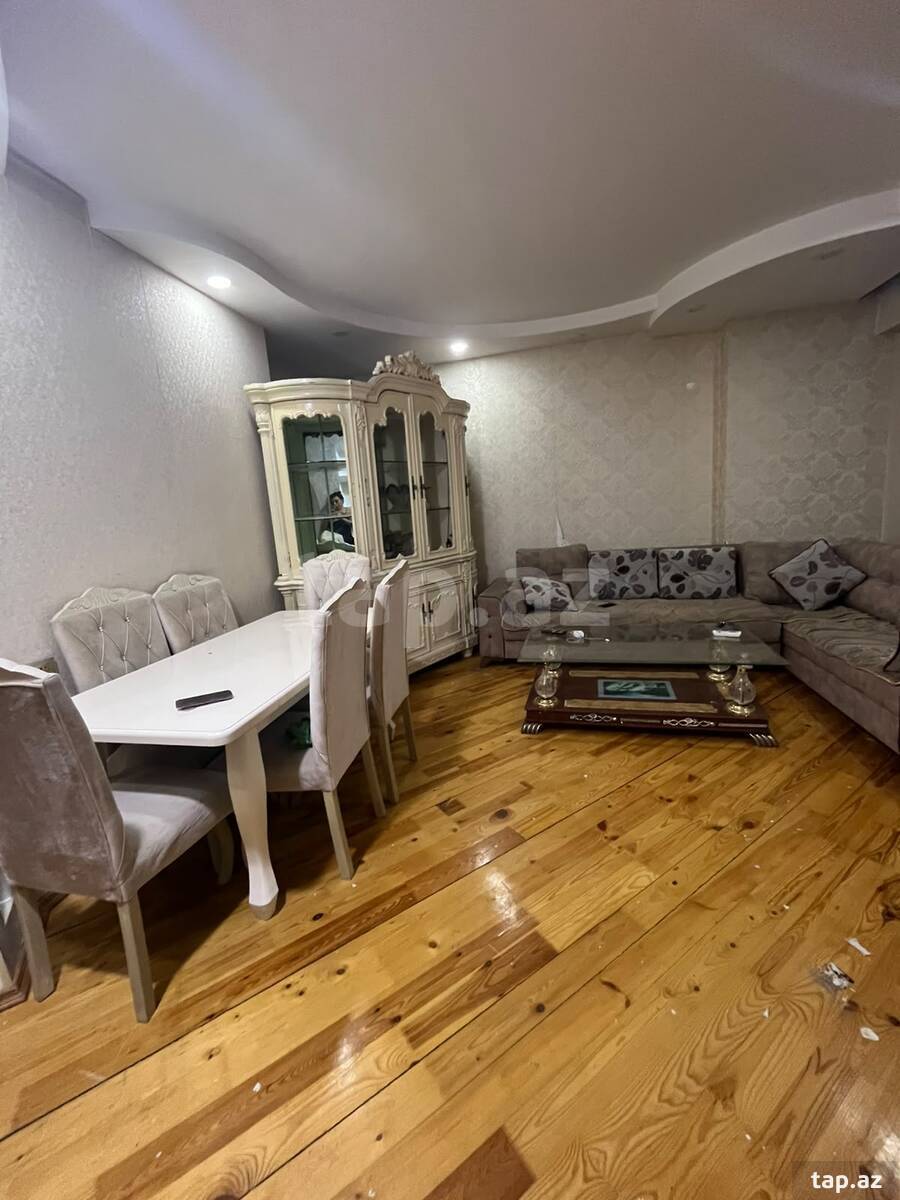5-otaqlı yeni tikili kirayə verilir, Xırdalan ş., 140 m²