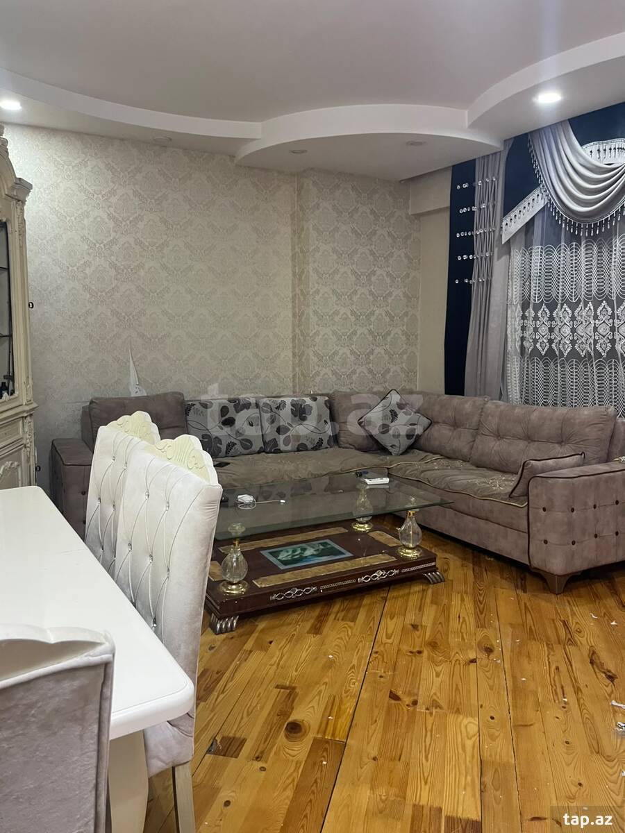 5-otaqlı yeni tikili kirayə verilir, Xırdalan ş., 140 m²