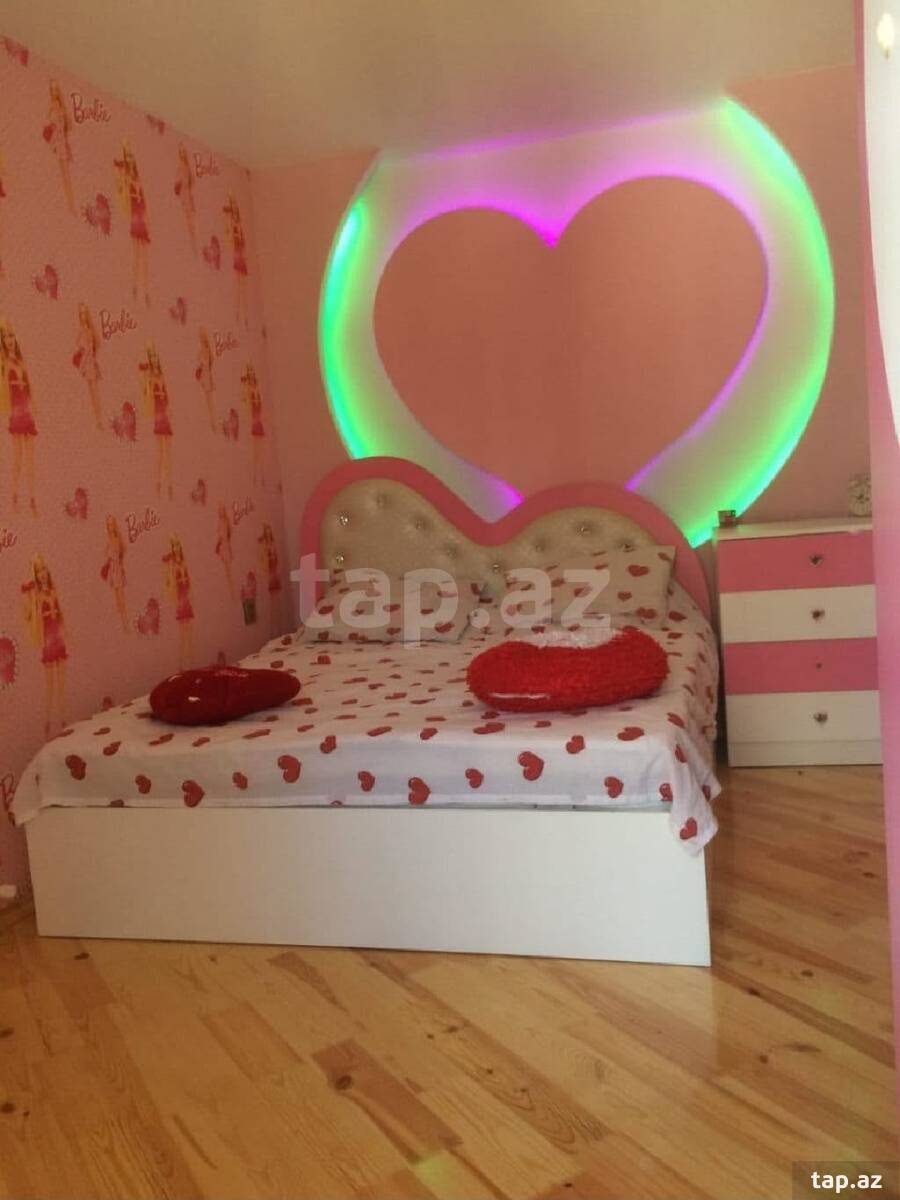 5-otaqlı yeni tikili kirayə verilir, Xırdalan ş., 140 m²