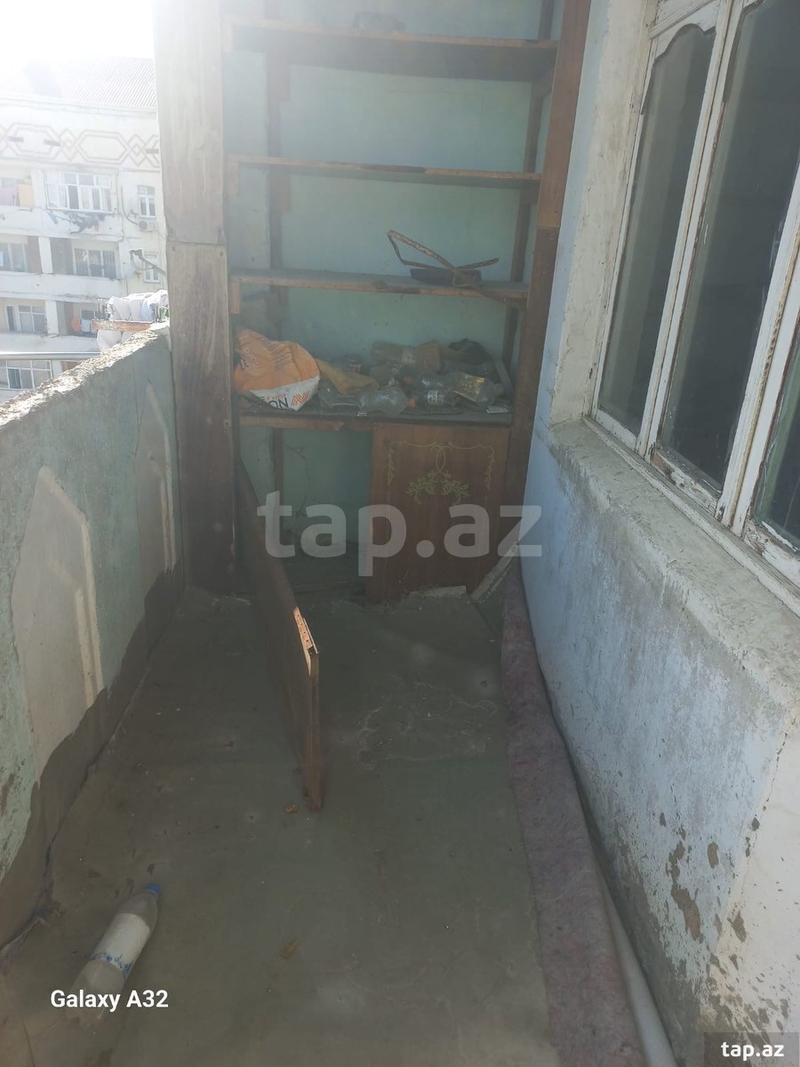 3 otaqlı mənzil satılır, 12-ci mikrorayon, Sumqayıt