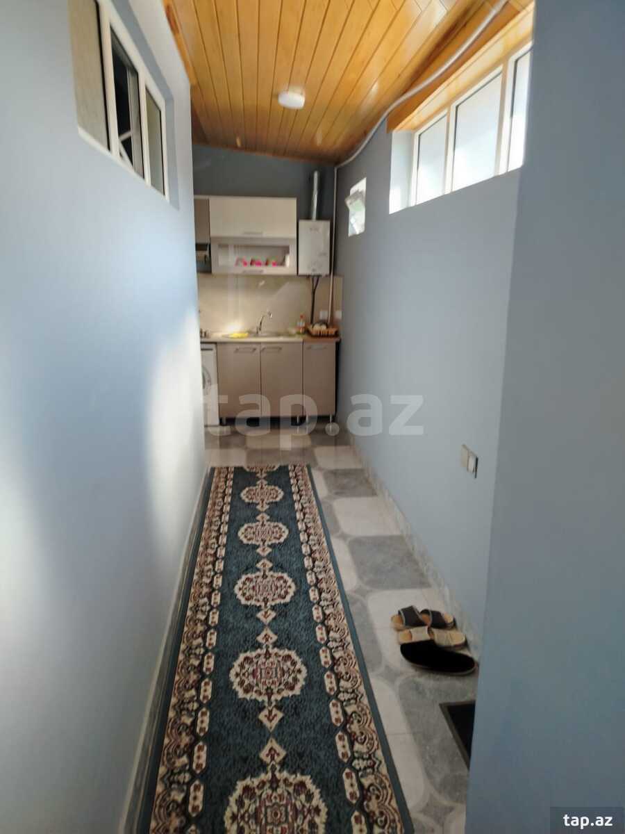 Həyət evi kirayə verilir, Quba r.