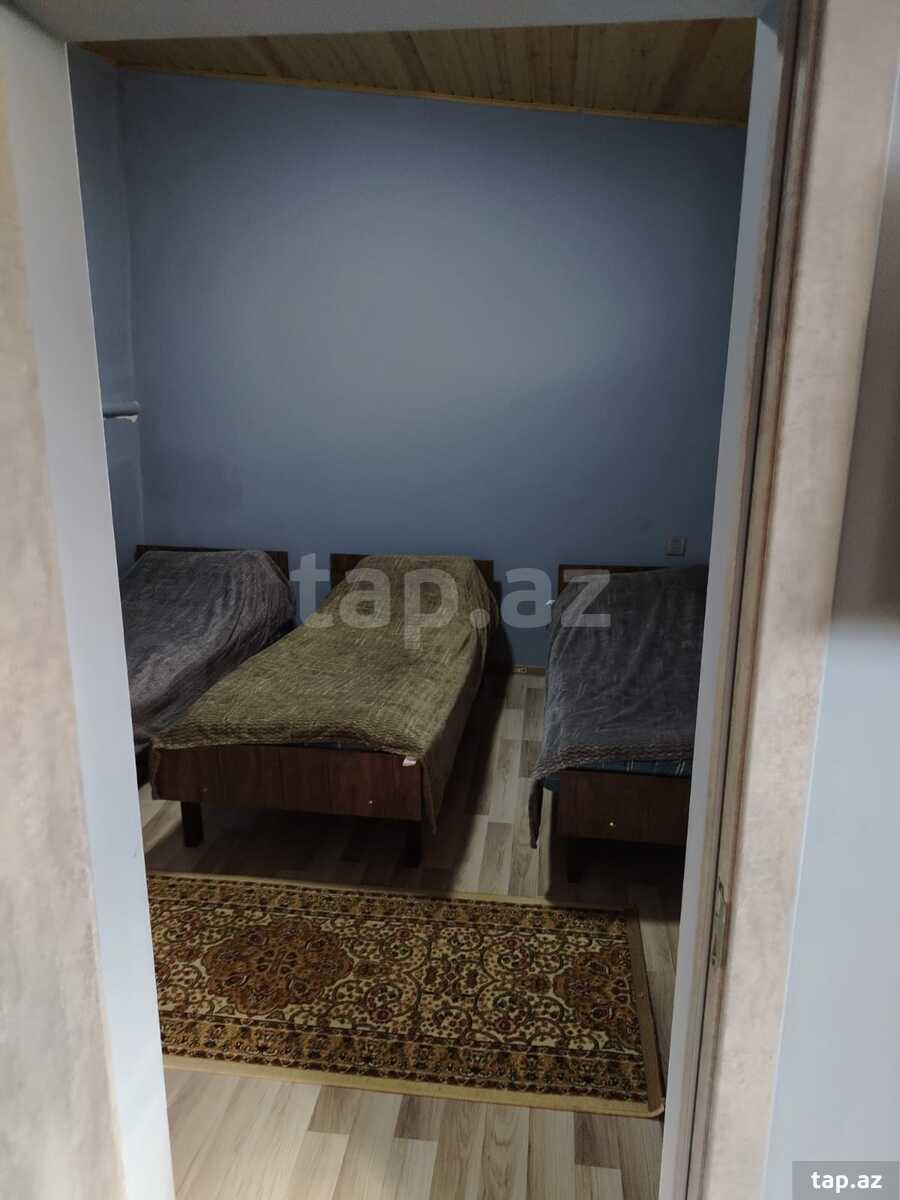 Həyət evi kirayə verilir, Quba r.