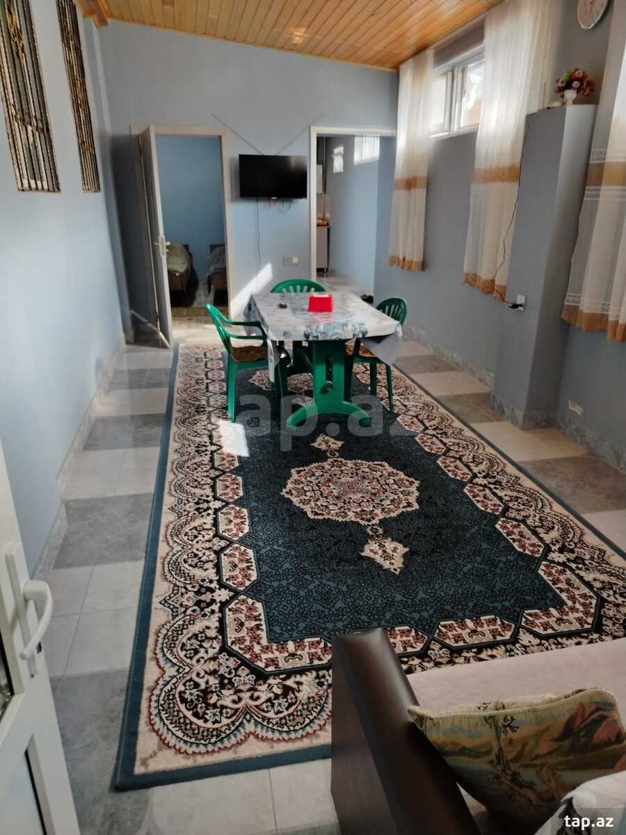 Həyət evi kirayə verilir, Quba r.