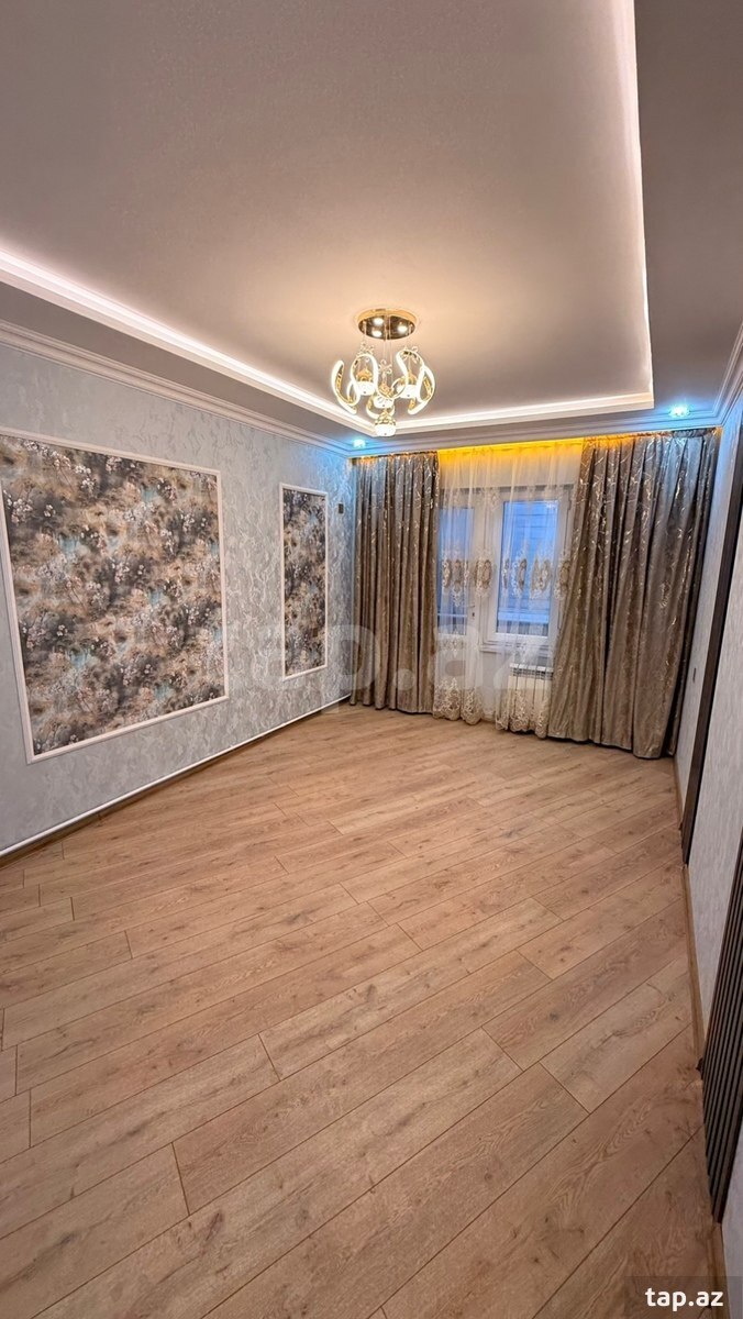 2-otaqlı mənzil, Dadaş Bünyadzadə küç., 50 m²